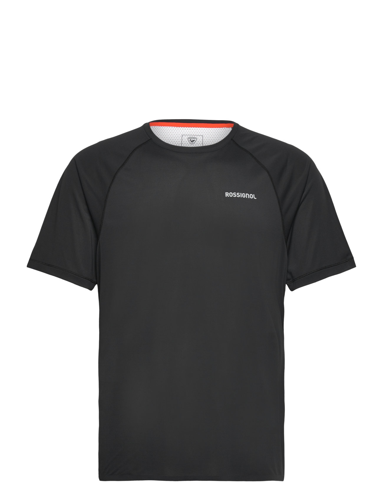 ROSSIGNOL Sapa Tee Schwarz - S - Herren