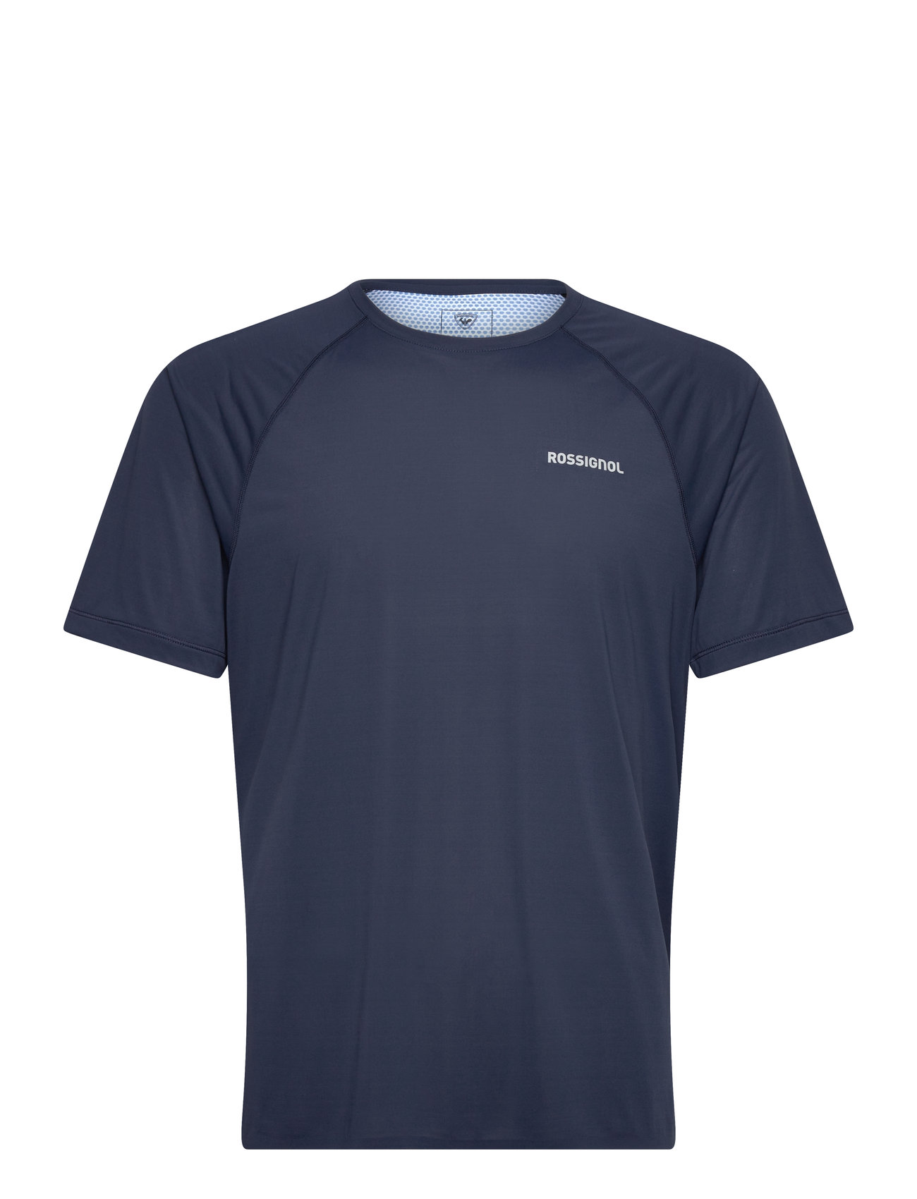 ROSSIGNOL Sapa Tee Navy - S - Herren