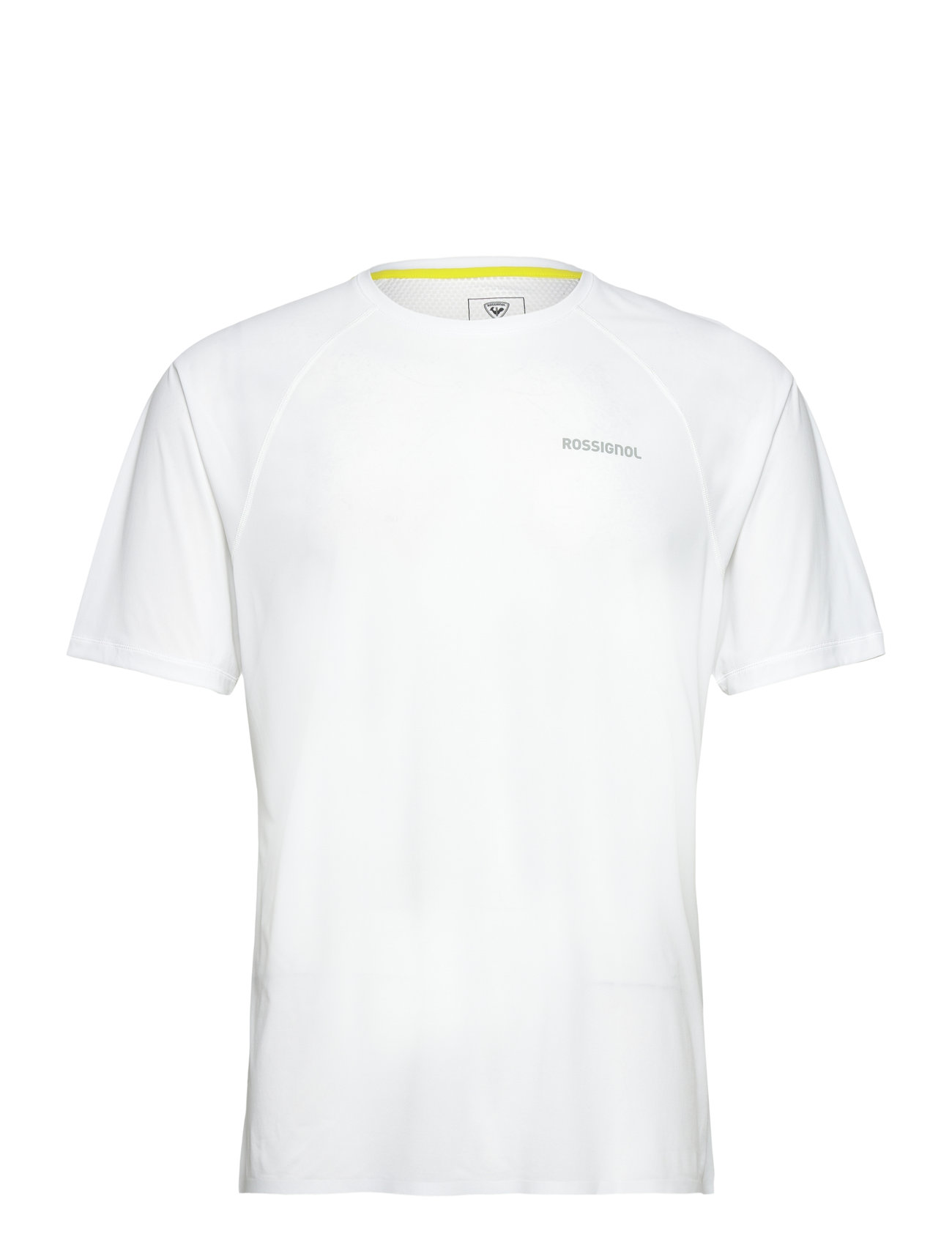 ROSSIGNOL Sapa Tee Weiß - S - Herren