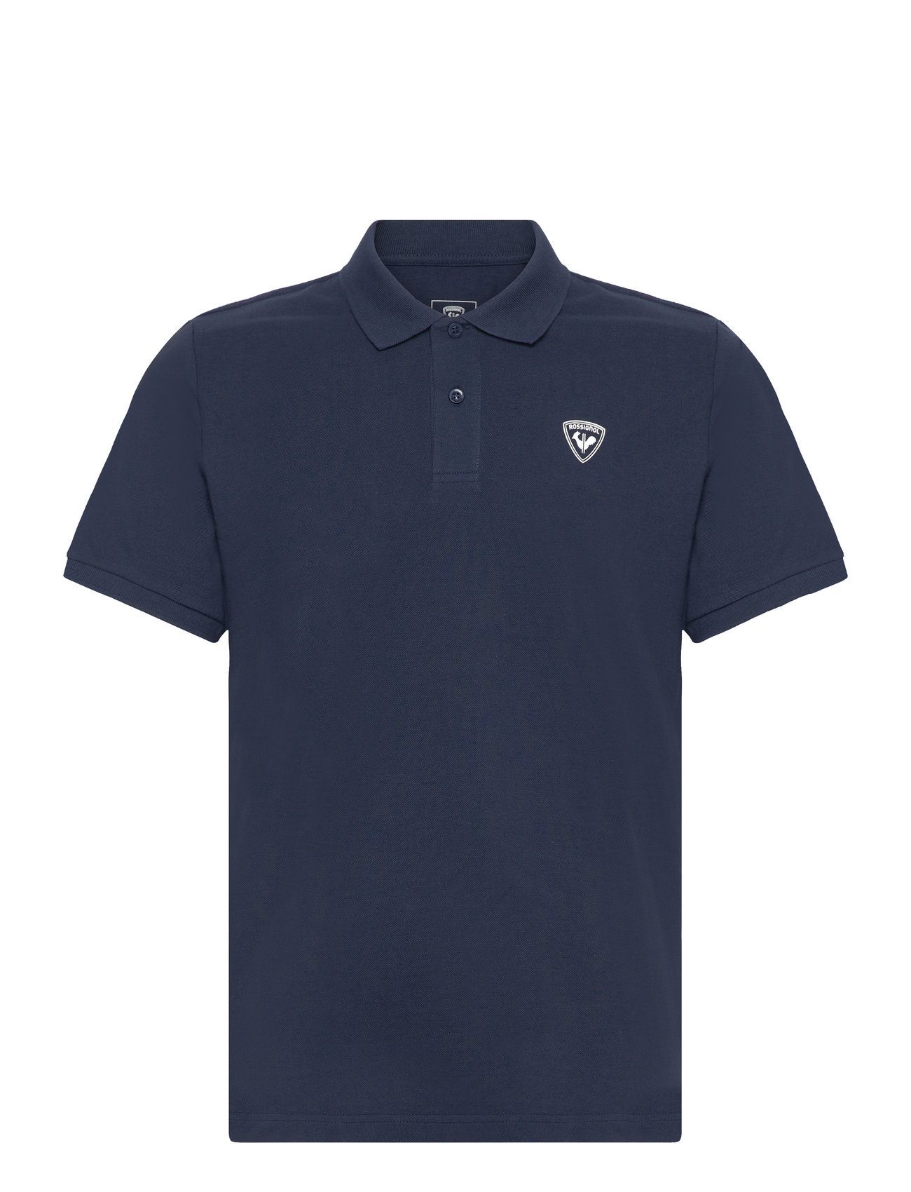 ROSSIGNOL Traye Polo Navy - S - Herren