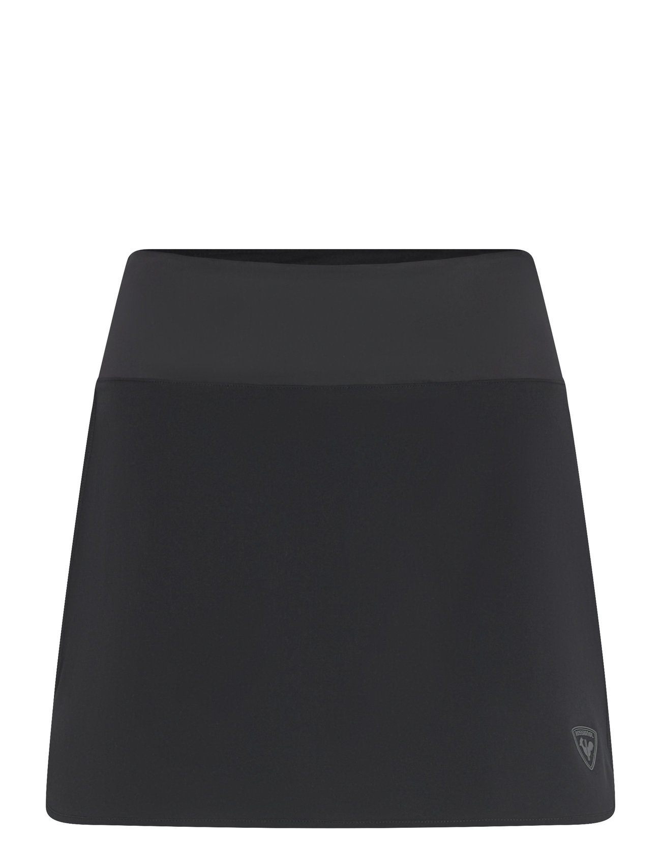 ROSSIGNOL W Lycian Skirt, XS, Black, Sport Kjoler Og Nederdele > Sport Skorts, Dame