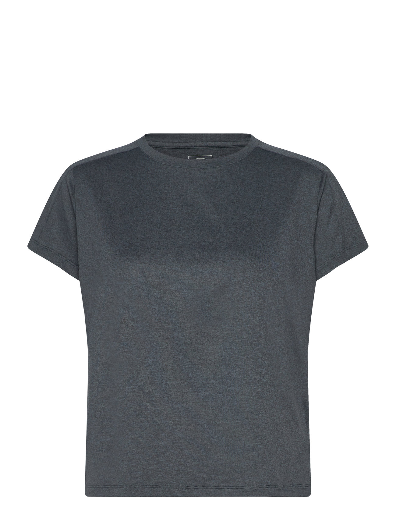 ROSSIGNOL W Cloudrest Loose Tee, XS, Grey, Sports Overdele & T-shirts > Sport T-shirts, Dame