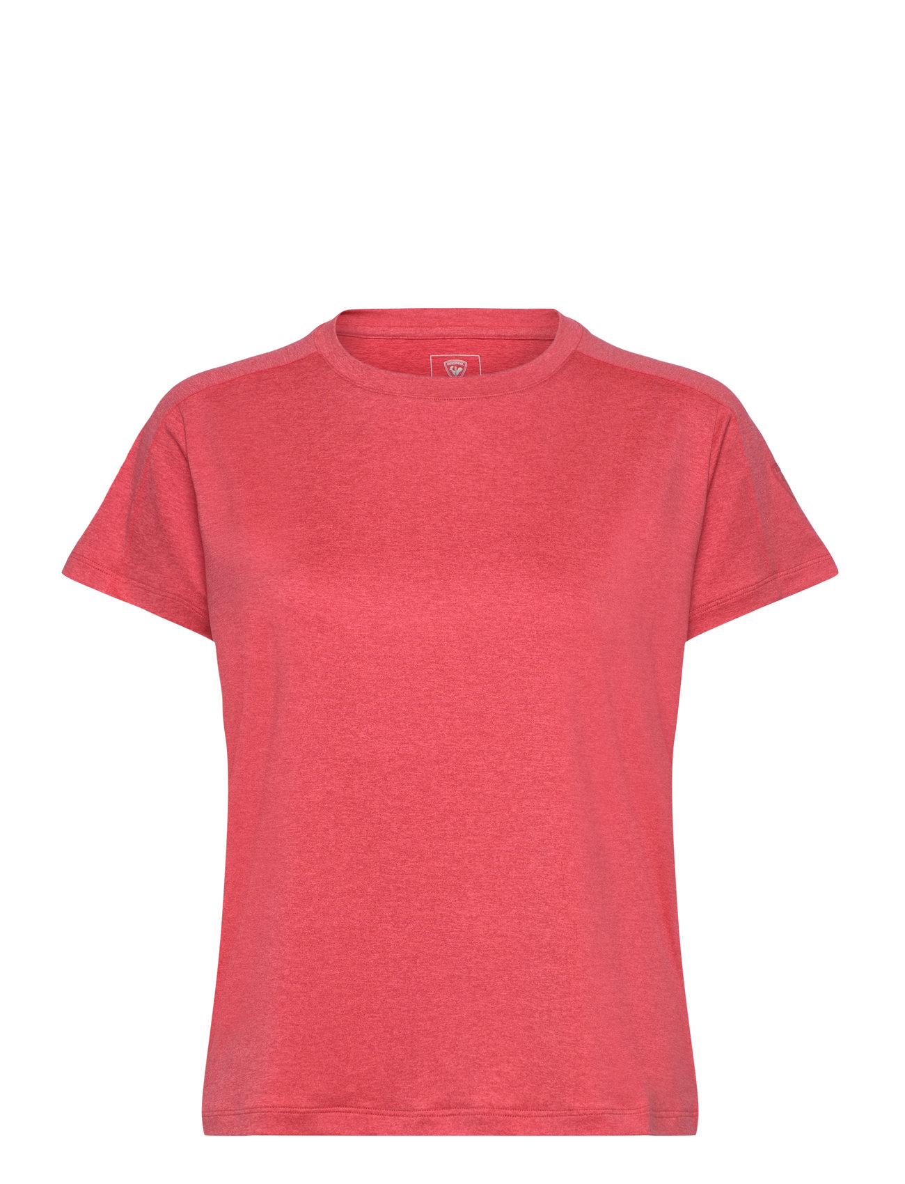 ROSSIGNOL W Cloudrest Loose Tee, M, Pink, Sports Overdele & T-shirts > Sport T-shirts, Dame