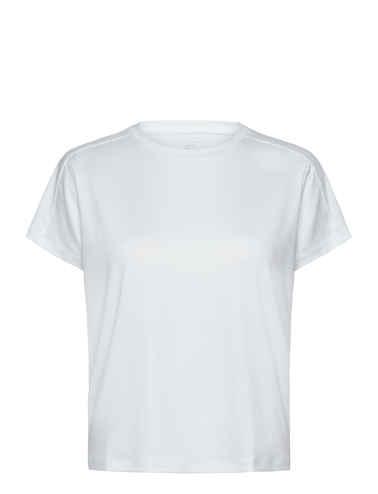 ROSSIGNOL W Cloudrest Loose Tee, XS, White, Sports Overdele & T-shirts > Sport T-shirts, Dame