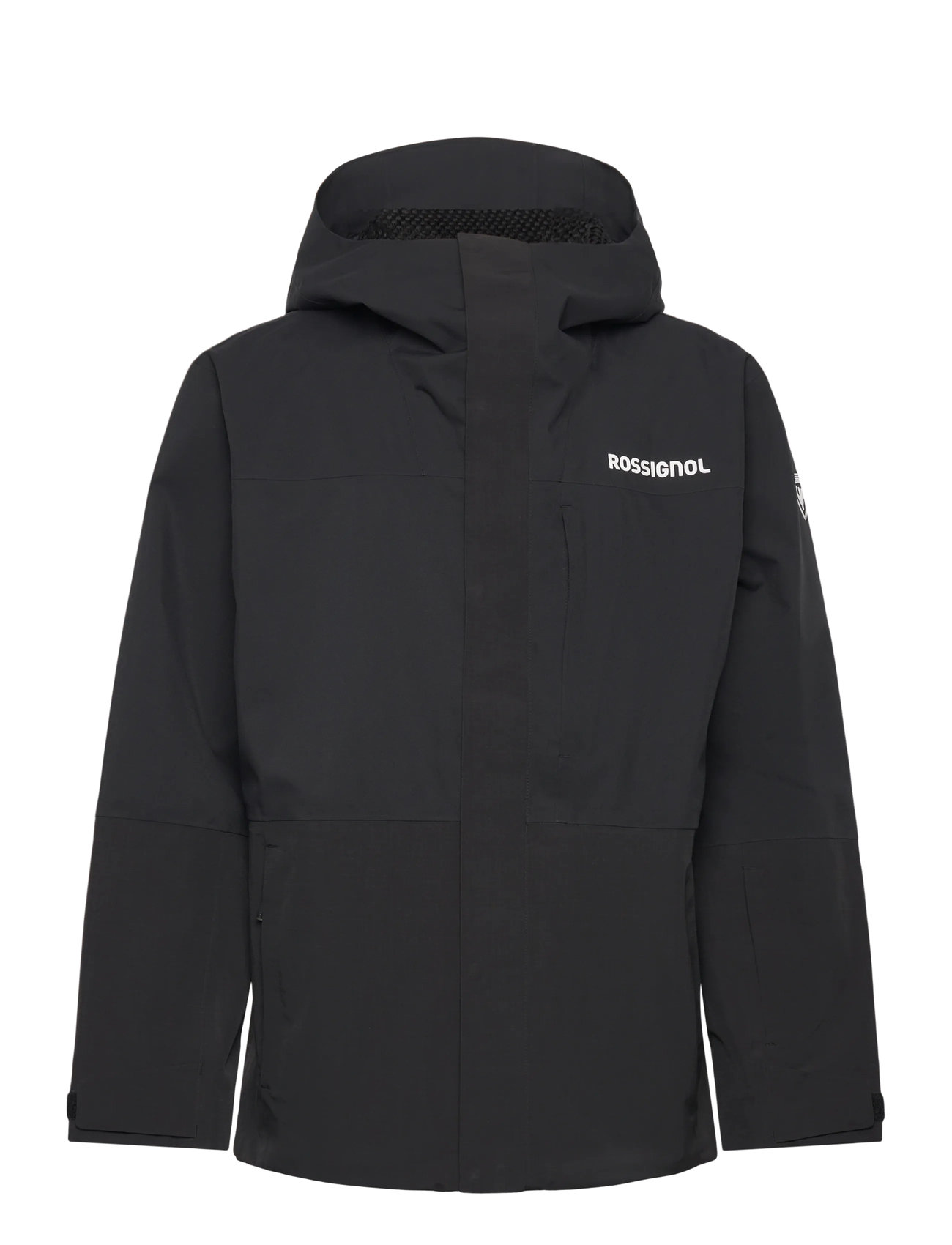 ROSSIGNOL Desafio 2L Shell Jkt Schwarz - S - Herren