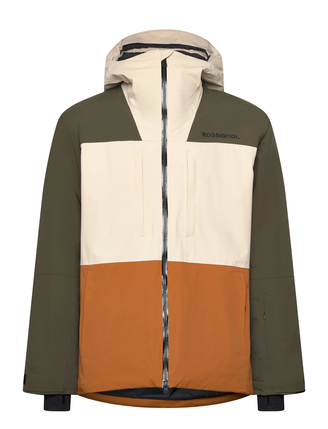 ROSSIGNOL Outerlimits Insulated Jkt Beige - L - Herren