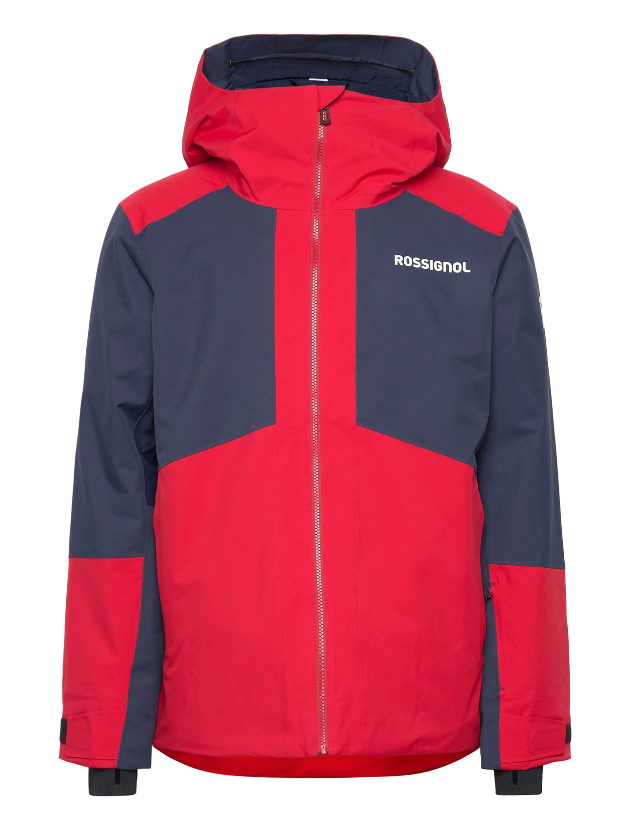 ROSSIGNOL Rochrun Insulated Jkt Rot - L - Herren