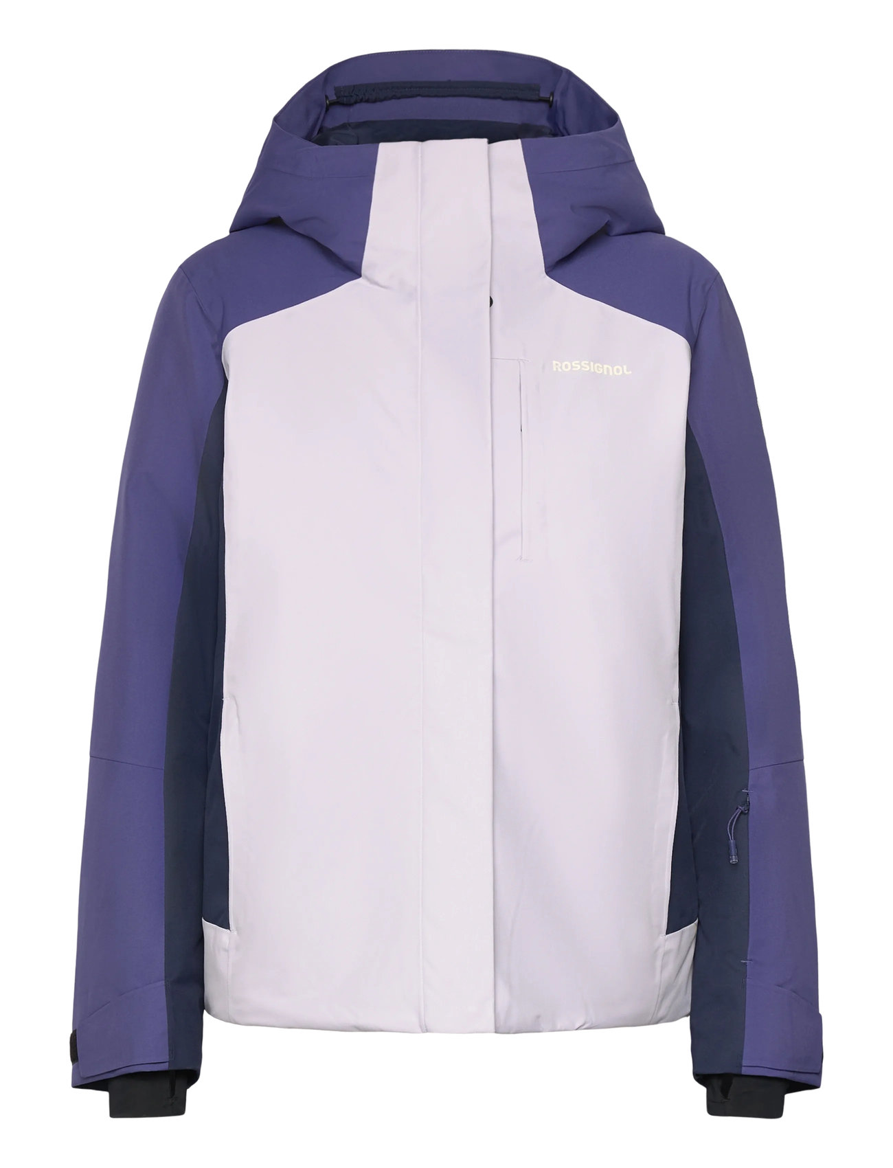 ROSSIGNOL W Velika Insulated Jkt, XS, Purple, Sport Jackets > Sport Ski Jackets, Dame