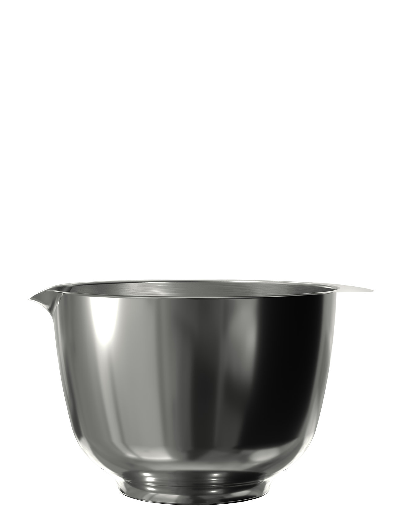 Margrethe-Skål Home Kitchen Baking Accessories Mixing Bowls Silver Rosti