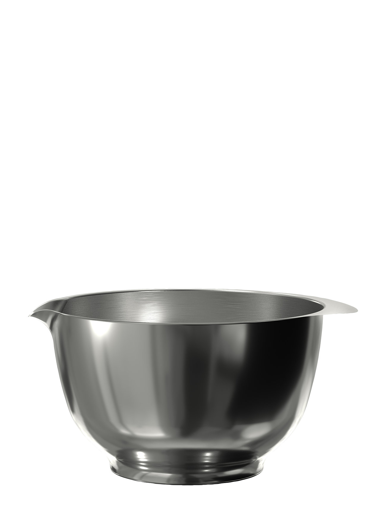 Margrethe-Skål Home Kitchen Baking Accessories Mixing Bowls Silver Rosti