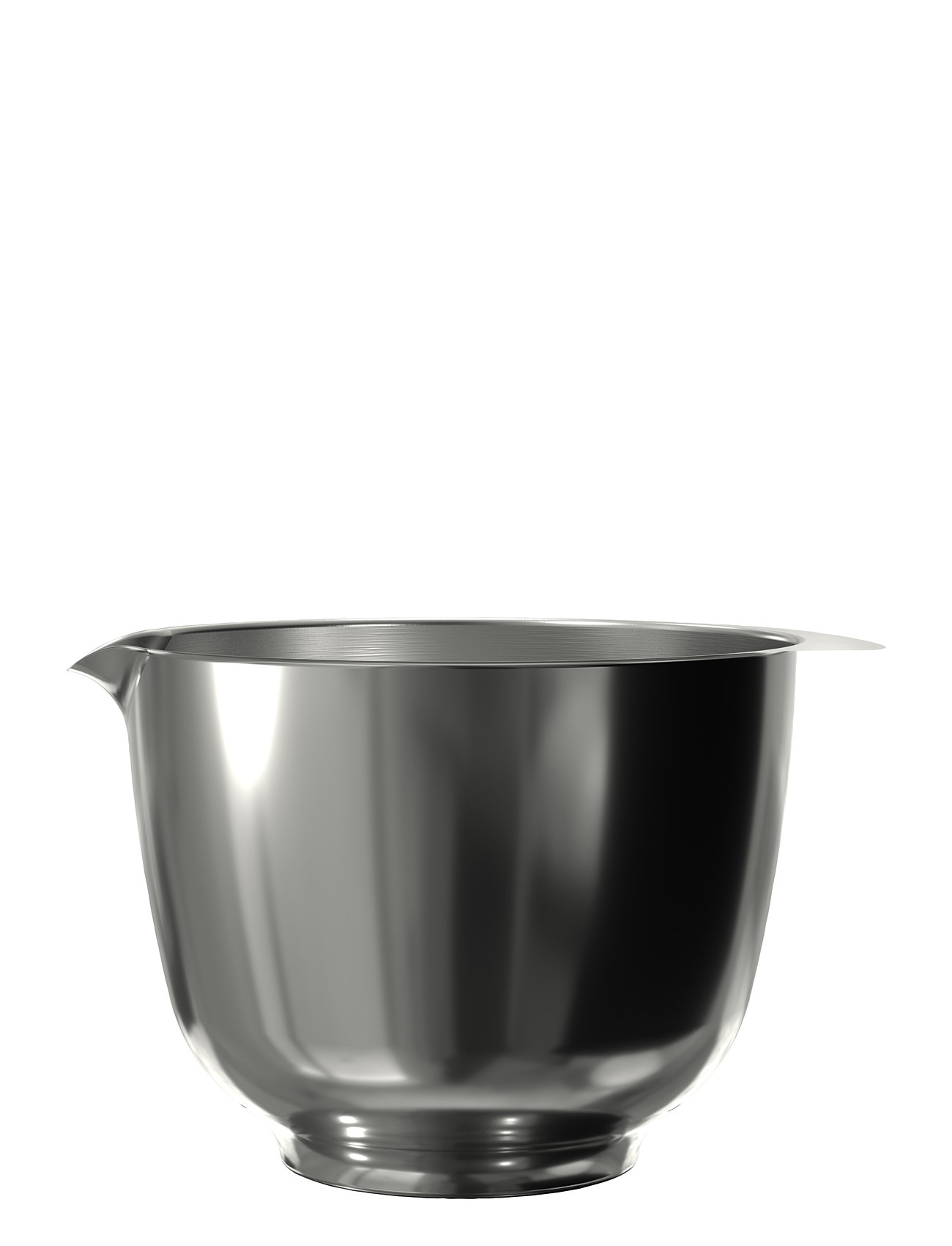 Margrethe-Skål Home Kitchen Baking Accessories Mixing Bowls Silver Rosti