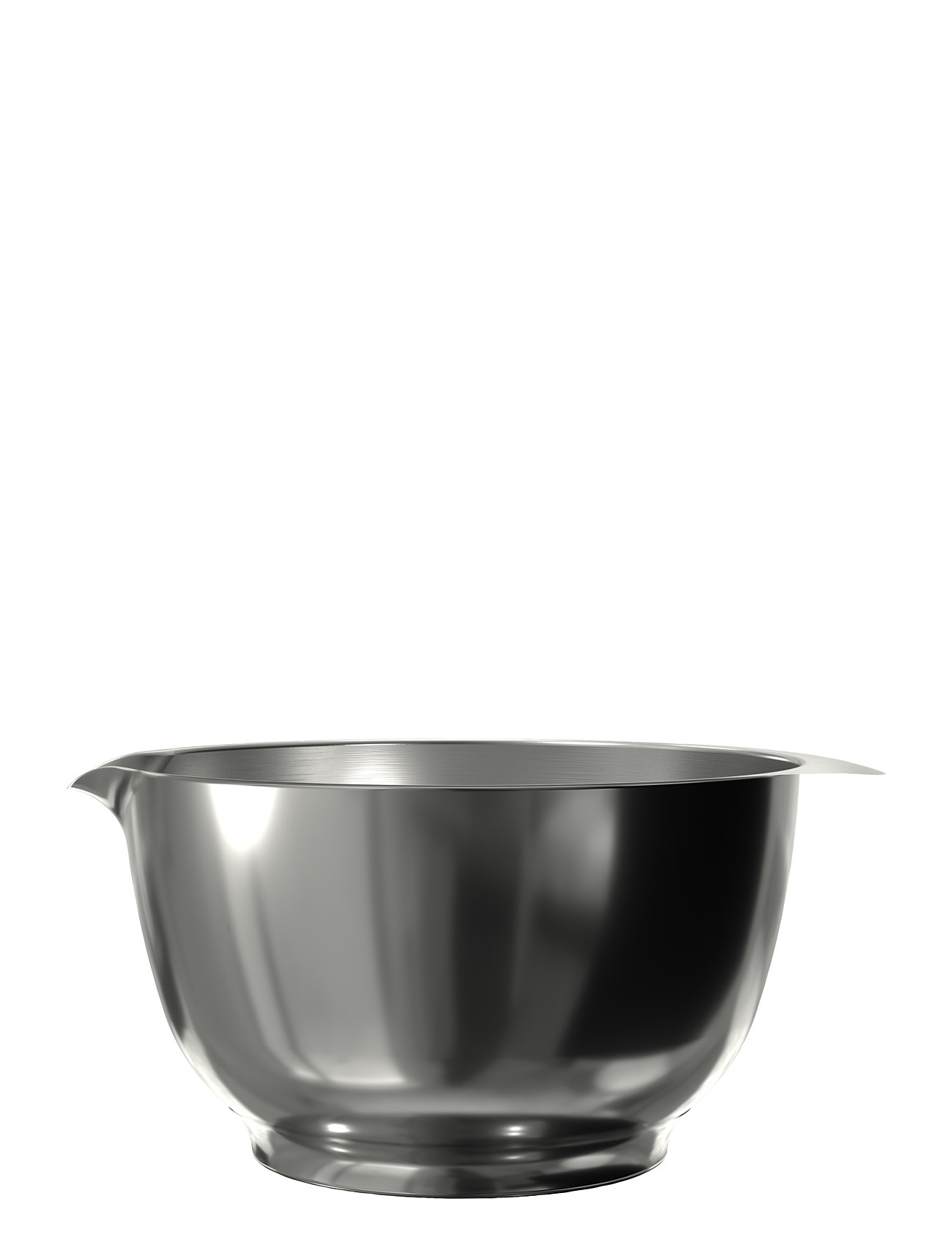 Margrethe-Skål Home Kitchen Baking Accessories Mixing Bowls Silver Rosti