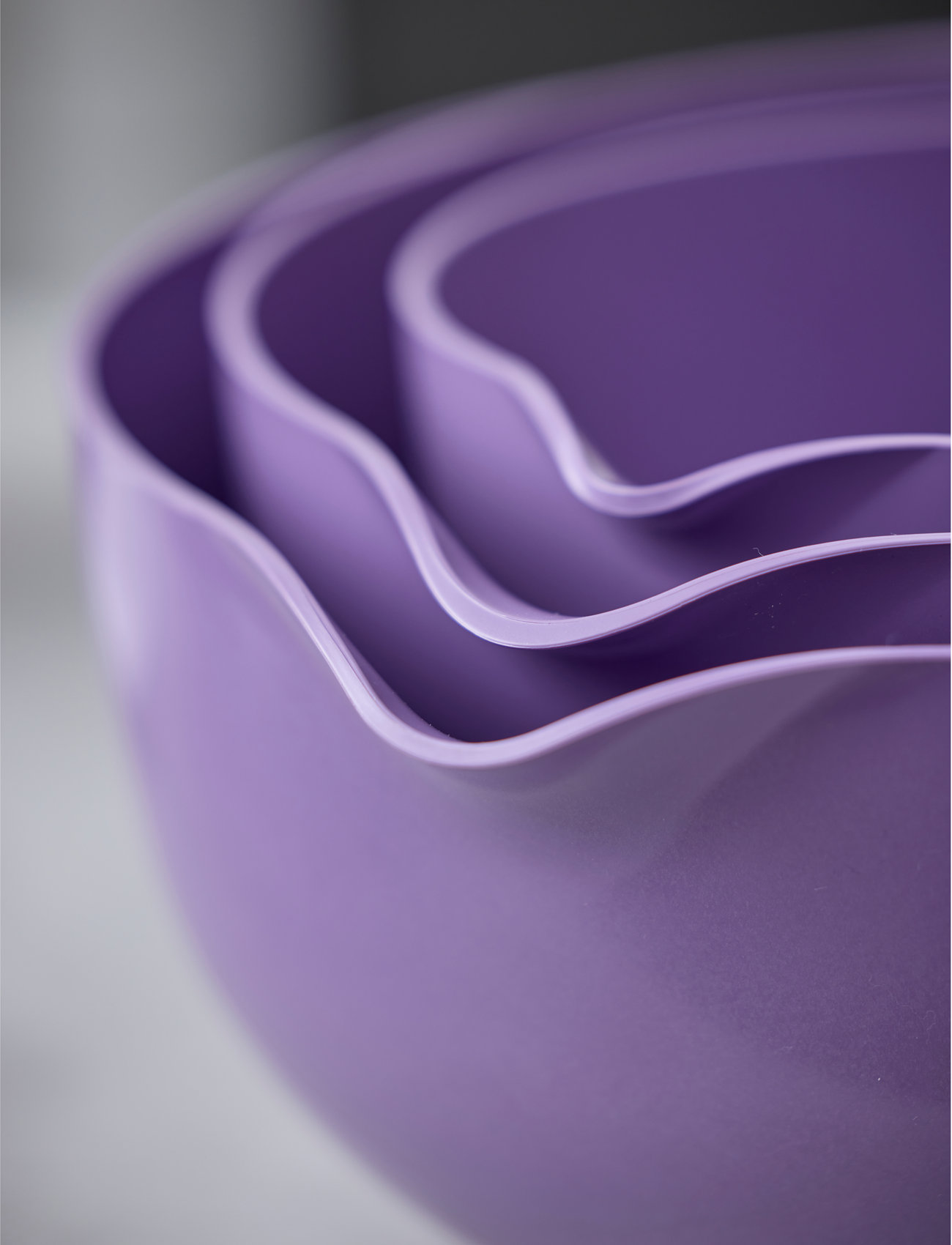Rosti Røreskål New Margrethe, 1.5 l, Purple, Bagetilbehør > Røreskåle, Unisex
