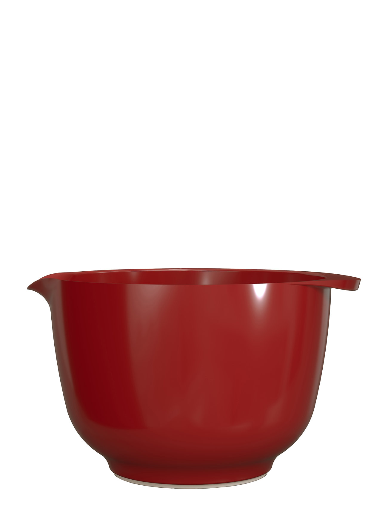 Mixing Bowl New Margrethe Home Kitchen Baking Accessories Mixing Bowls Red Rosti