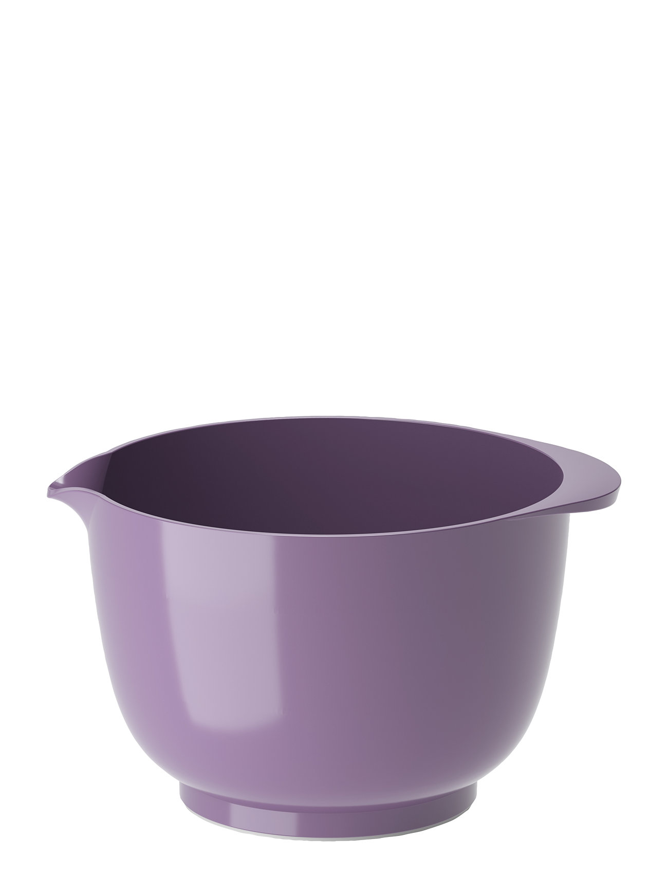 Mixing Bowl New Margrethe Home Kitchen Baking Accessories Mixing Bowls Purple Rosti