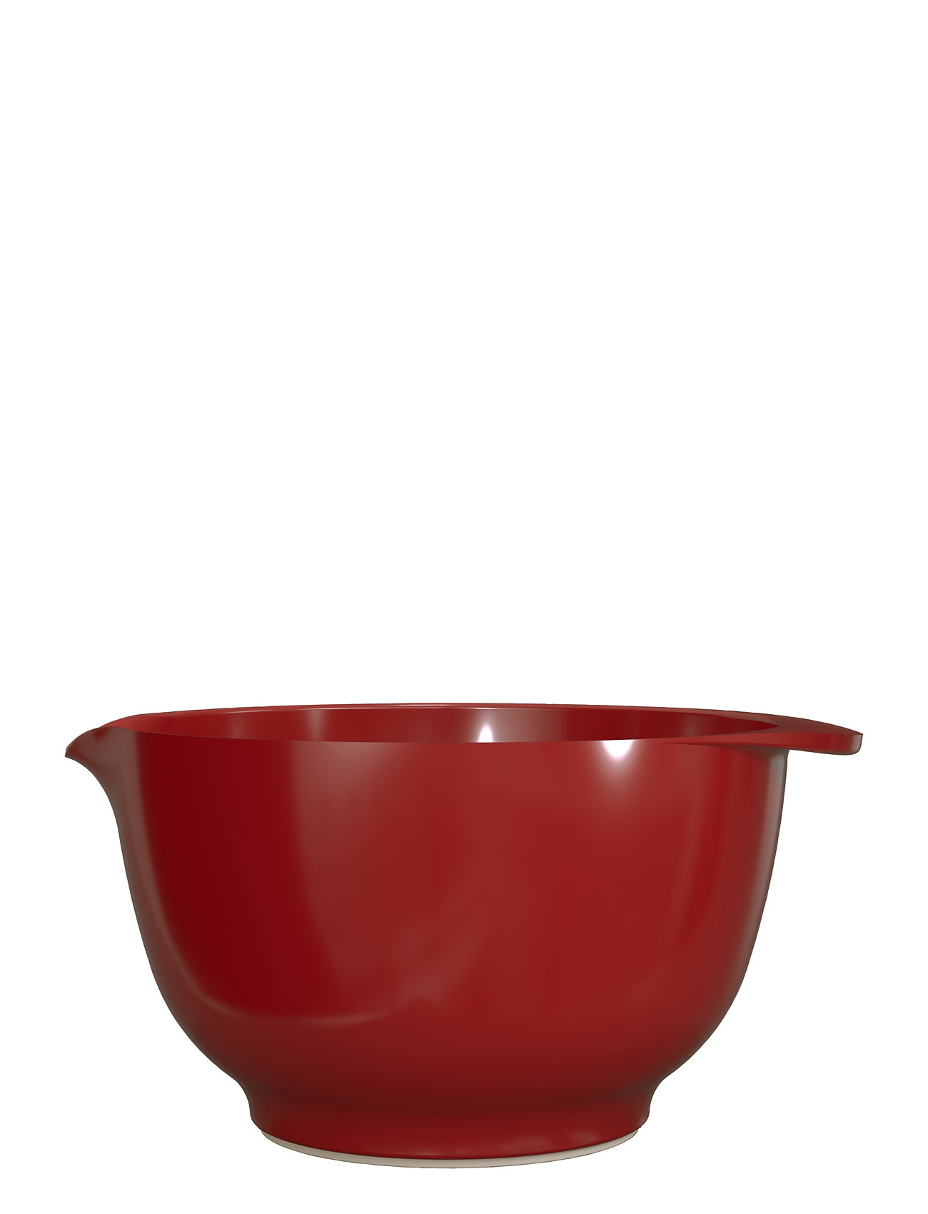 Mixing Bowl New Margrethe Home Kitchen Baking Accessories Mixing Bowls Red Rosti