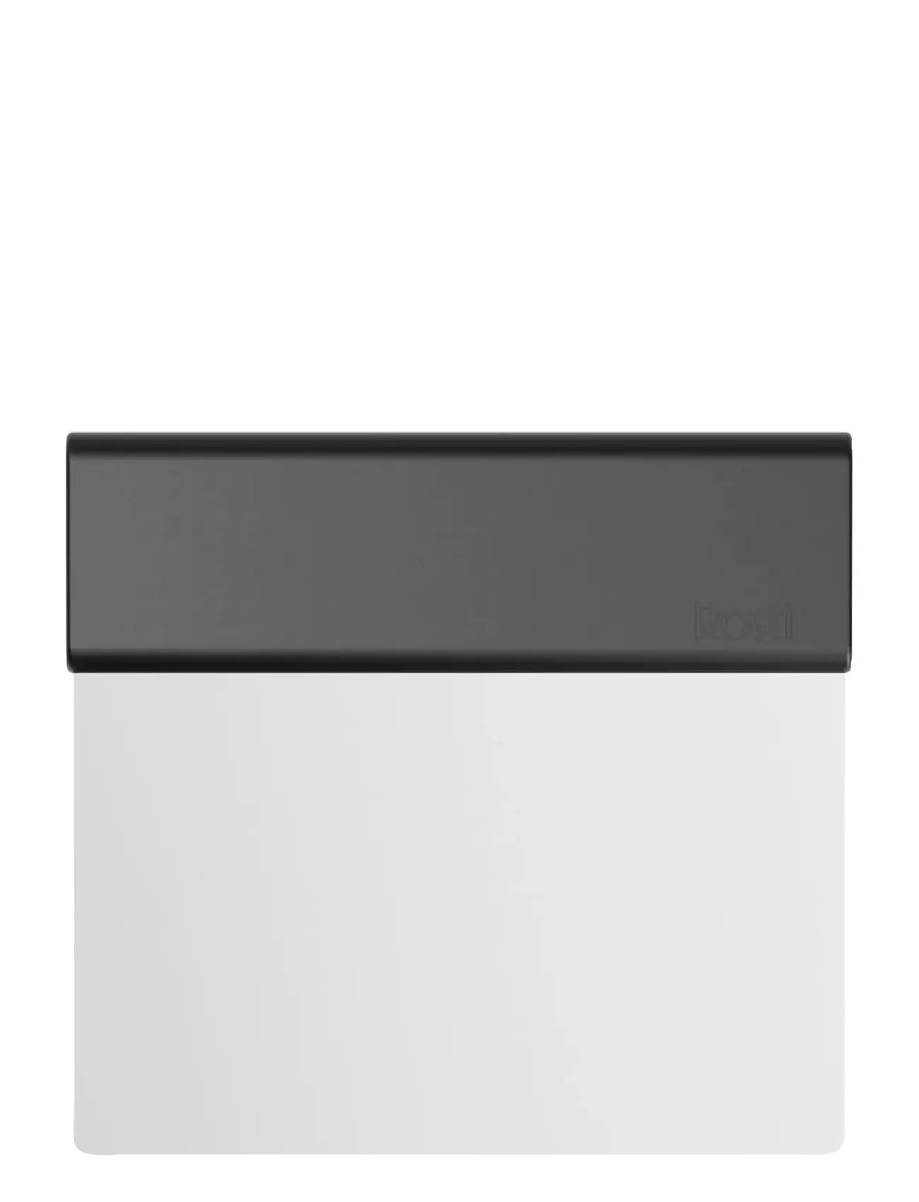 Rosti Dejdeler Emma, 12 cm x 12, Black, Bagetilbehør > Spatler & Dejskrabere, Unisex