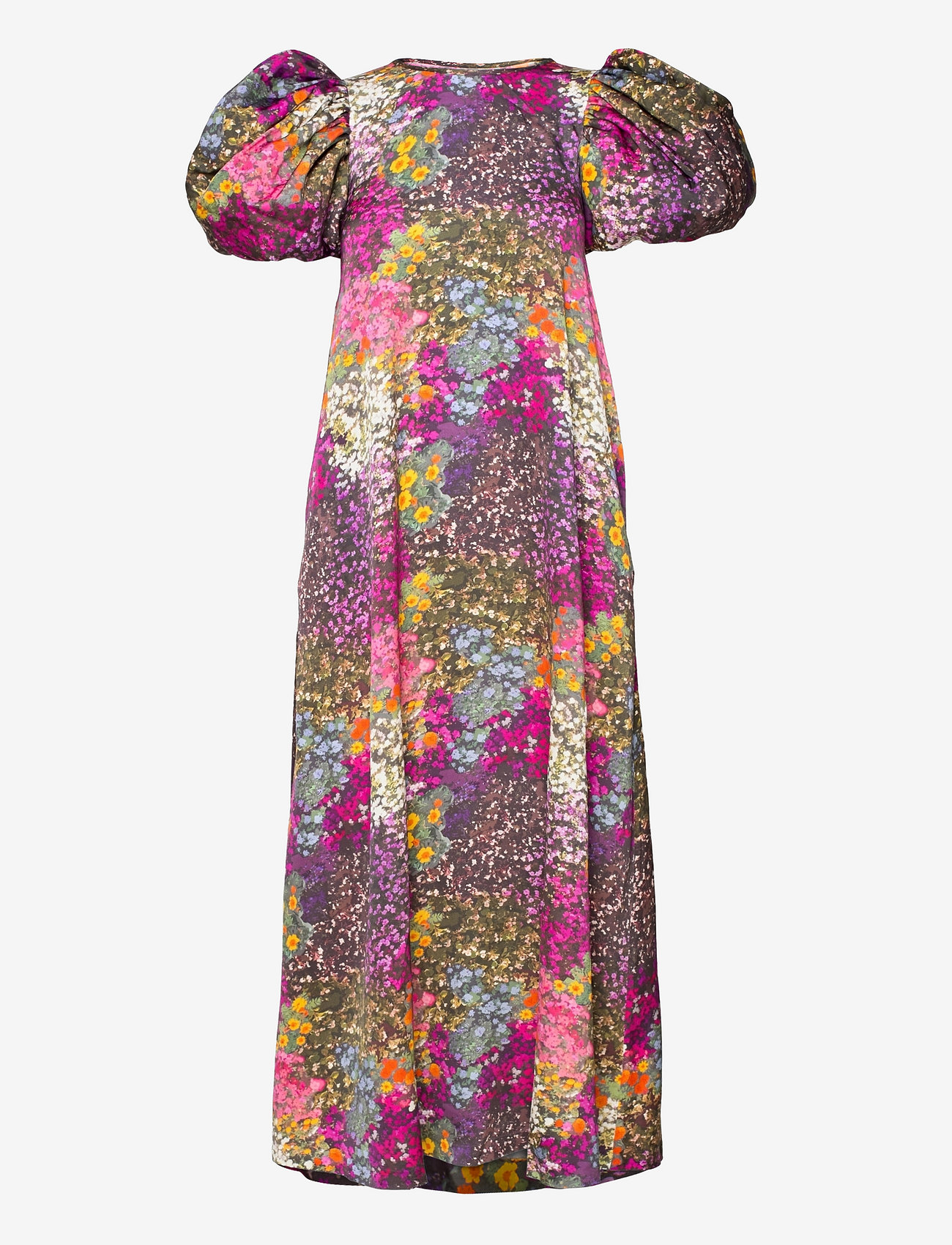 rotate birger christensen purple dress