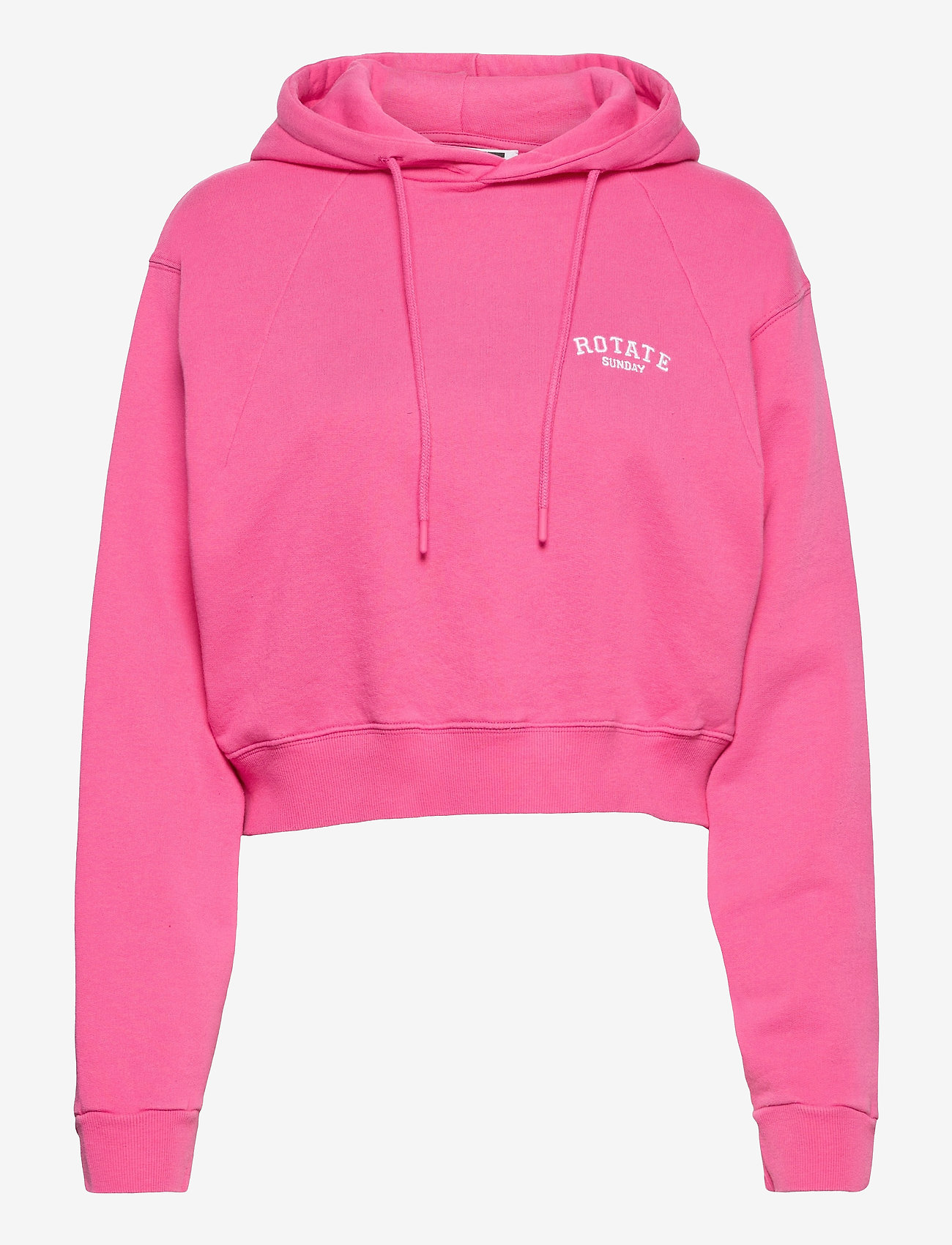 rotate sunday pink sweatshirt