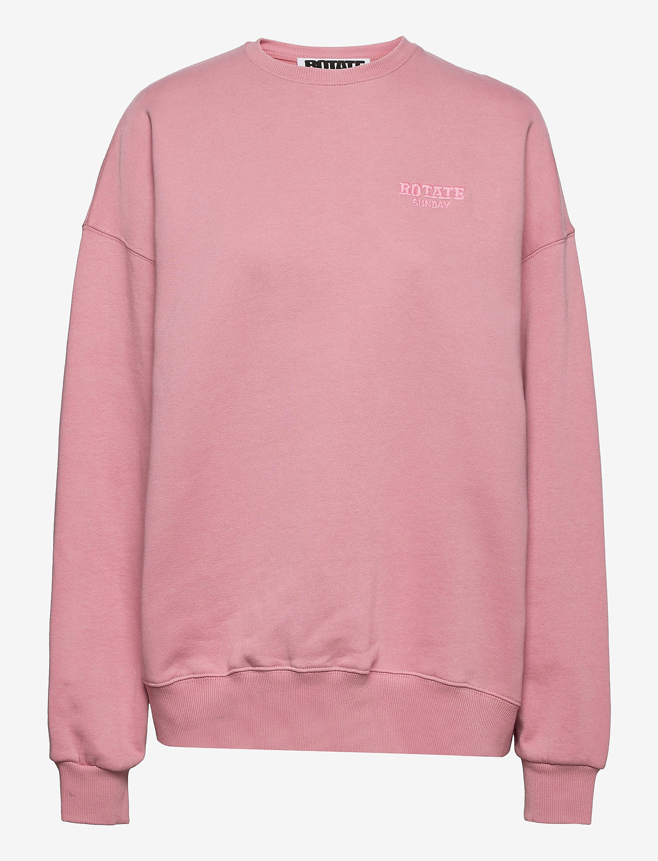 rotate sweatshirt pink