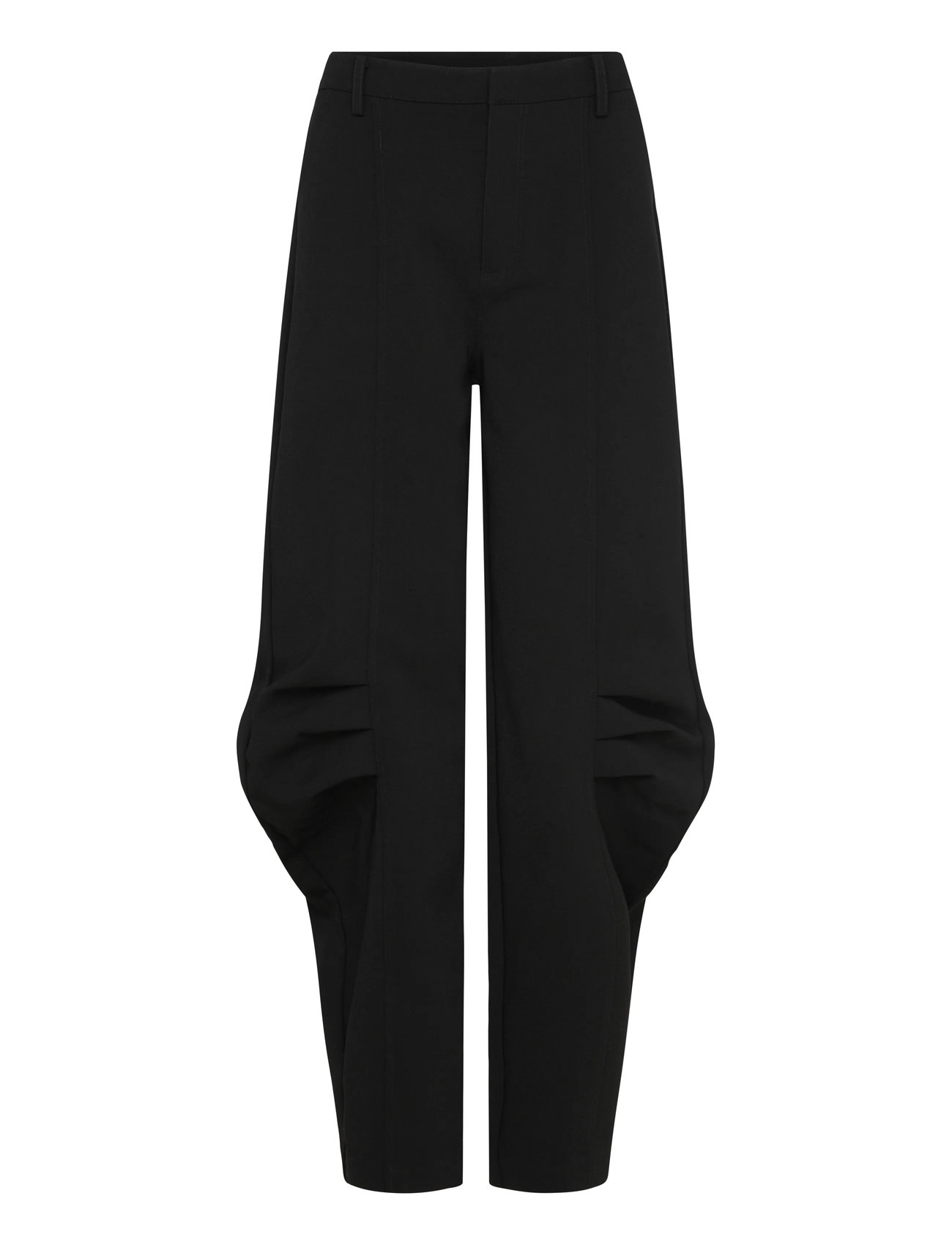 ROTATE BIRGER CHRISTENSEN Suiting Cargo Hosen Schwarz - 34 - Damen