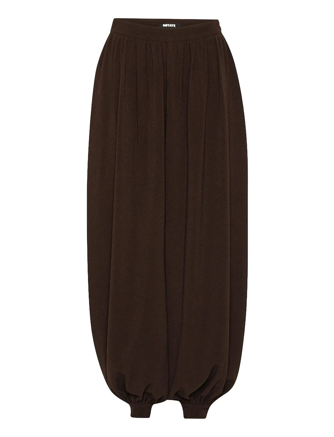 ROTATE BIRGER CHRISTENSEN Balloon Pleated Hosen Braun - 38 - Damen