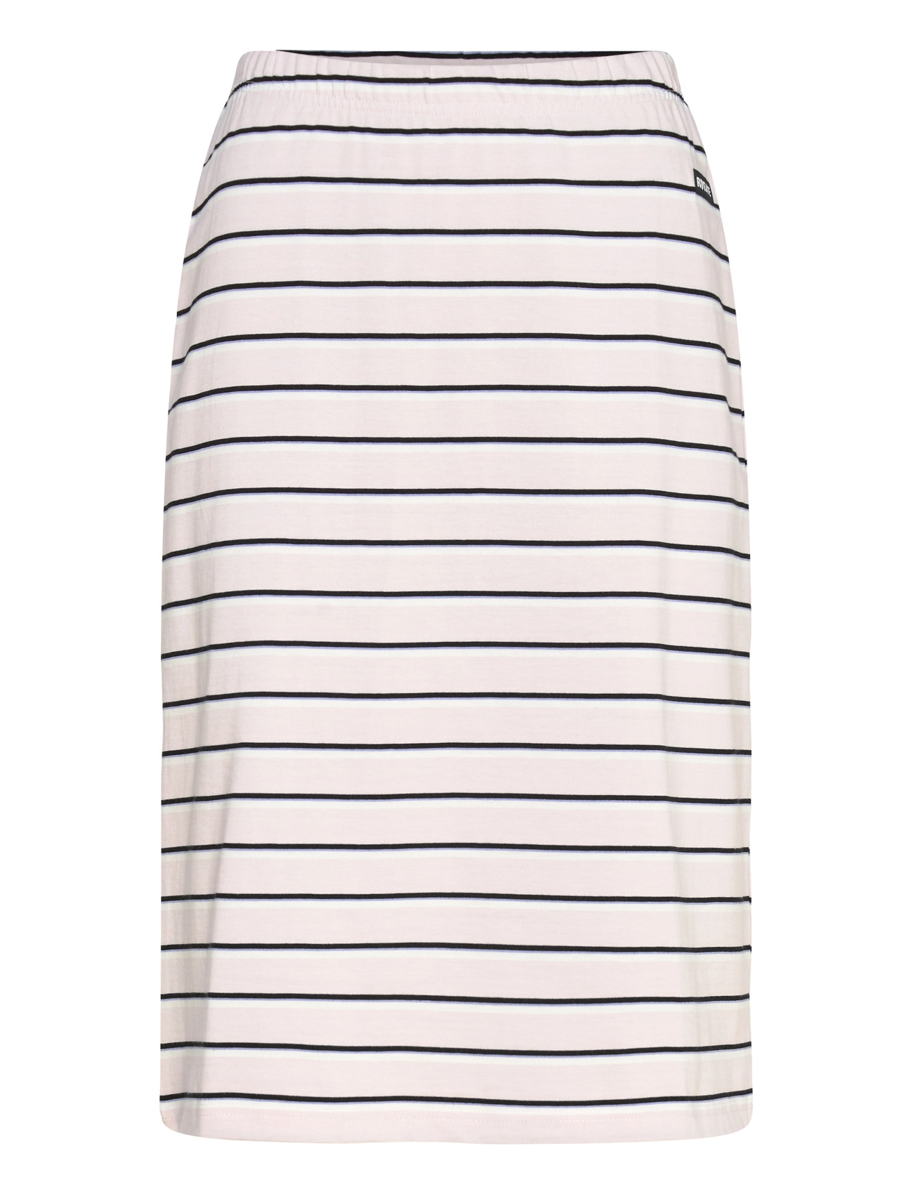 ROTATE BIRGER CHRISTENSEN Jersey Midi Rock Weiß - L - Damen