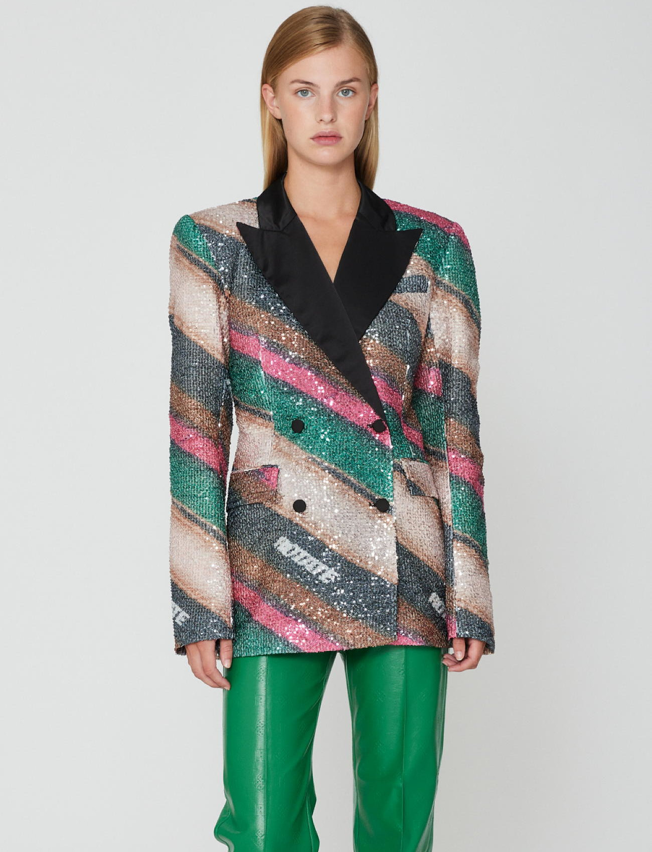 ROTATE Birger Christensen Robyn Pants 