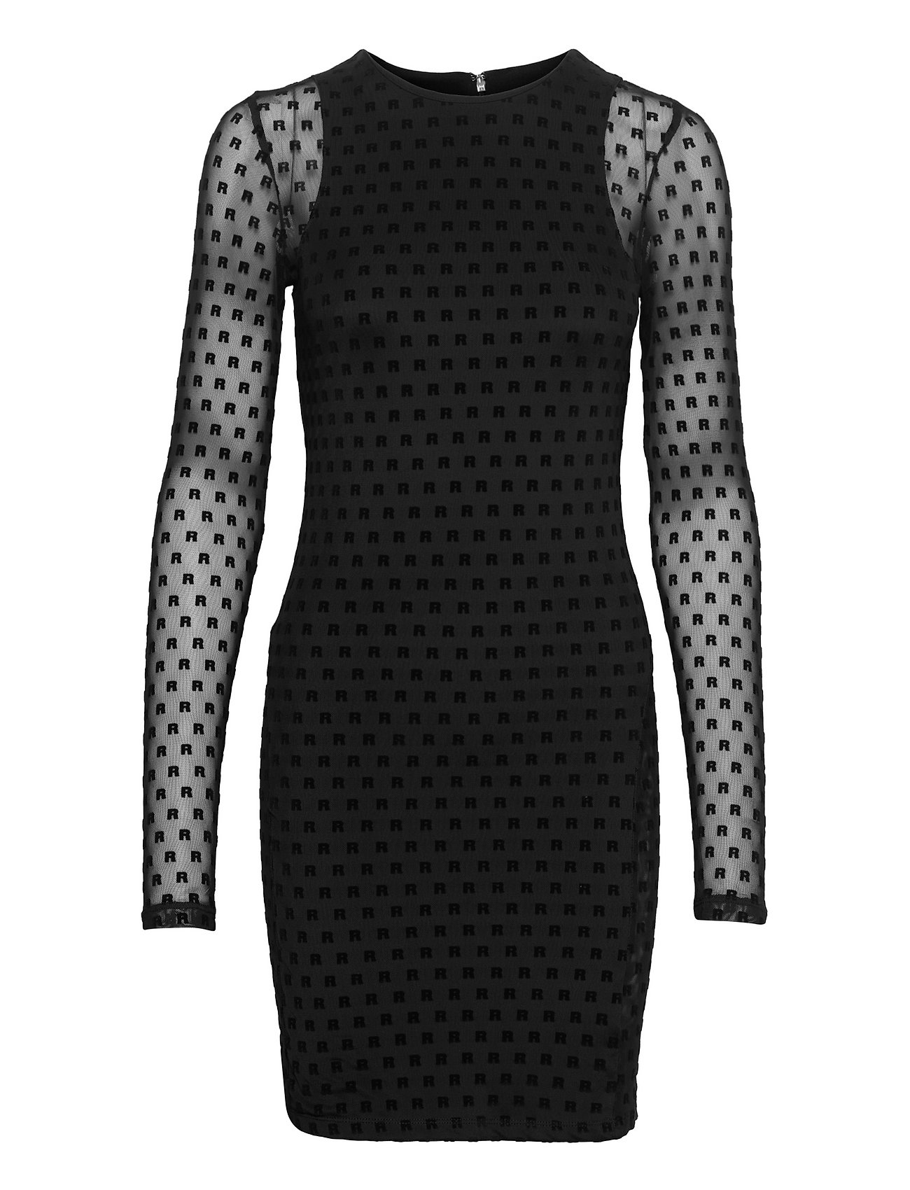 ROTATE Monique Dress (Black), 714 kr | Stort udvalg designer mærker | Booztlet.com