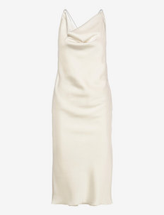 Grace Dress - summer dresses - egret