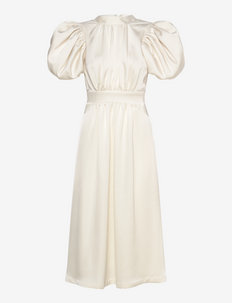 Noon Dress - summer dresses - egret