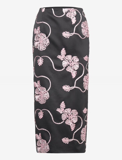 Maxi Pencil Skirt