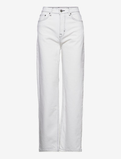 Betty Jeans - jeans droites - bright white