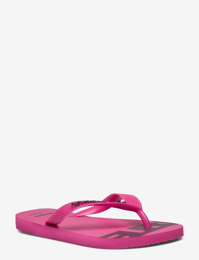Top 1 - chaussures - pink flux