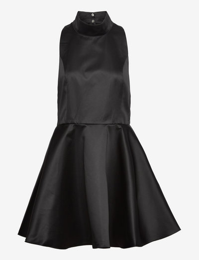 CORA DRESS - sukienki letnie - black