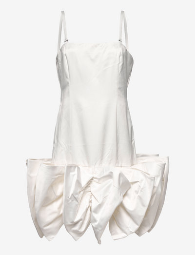 LEIZA DRESS - suknie ślubne - bright white