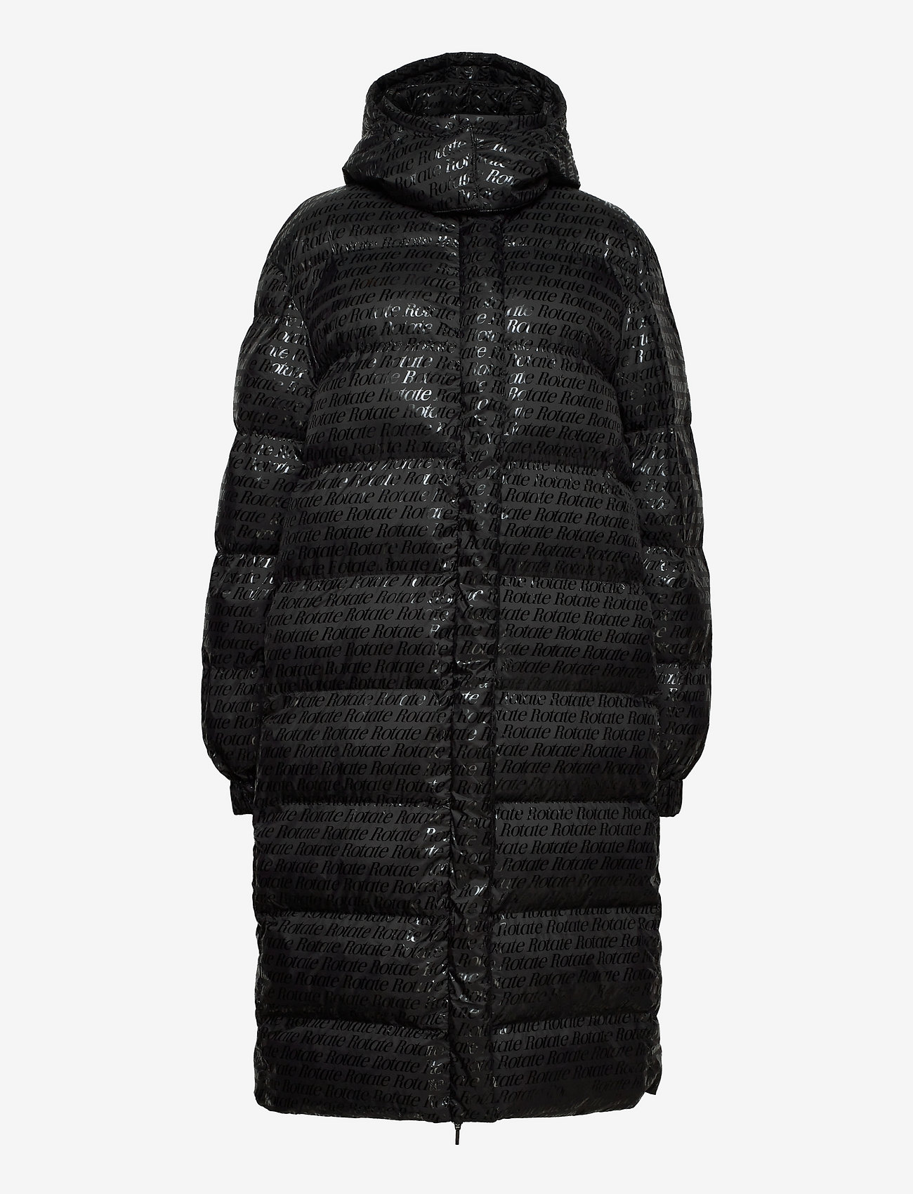 ROTATE Birger Christensen Tina Long Jacket - Padded Coats |
