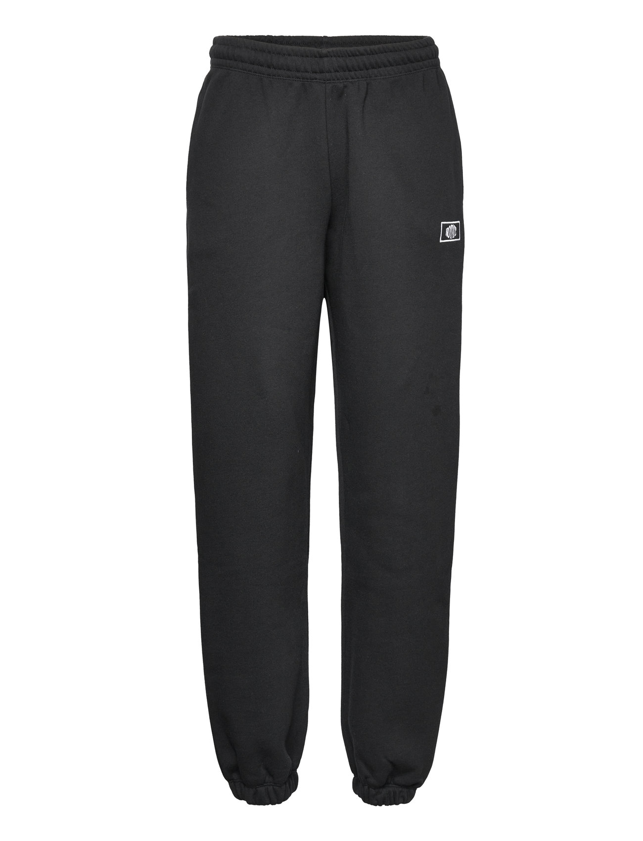 Sweatpants With Logo Designers Sweatpants Black ROTATE Birger Christensen