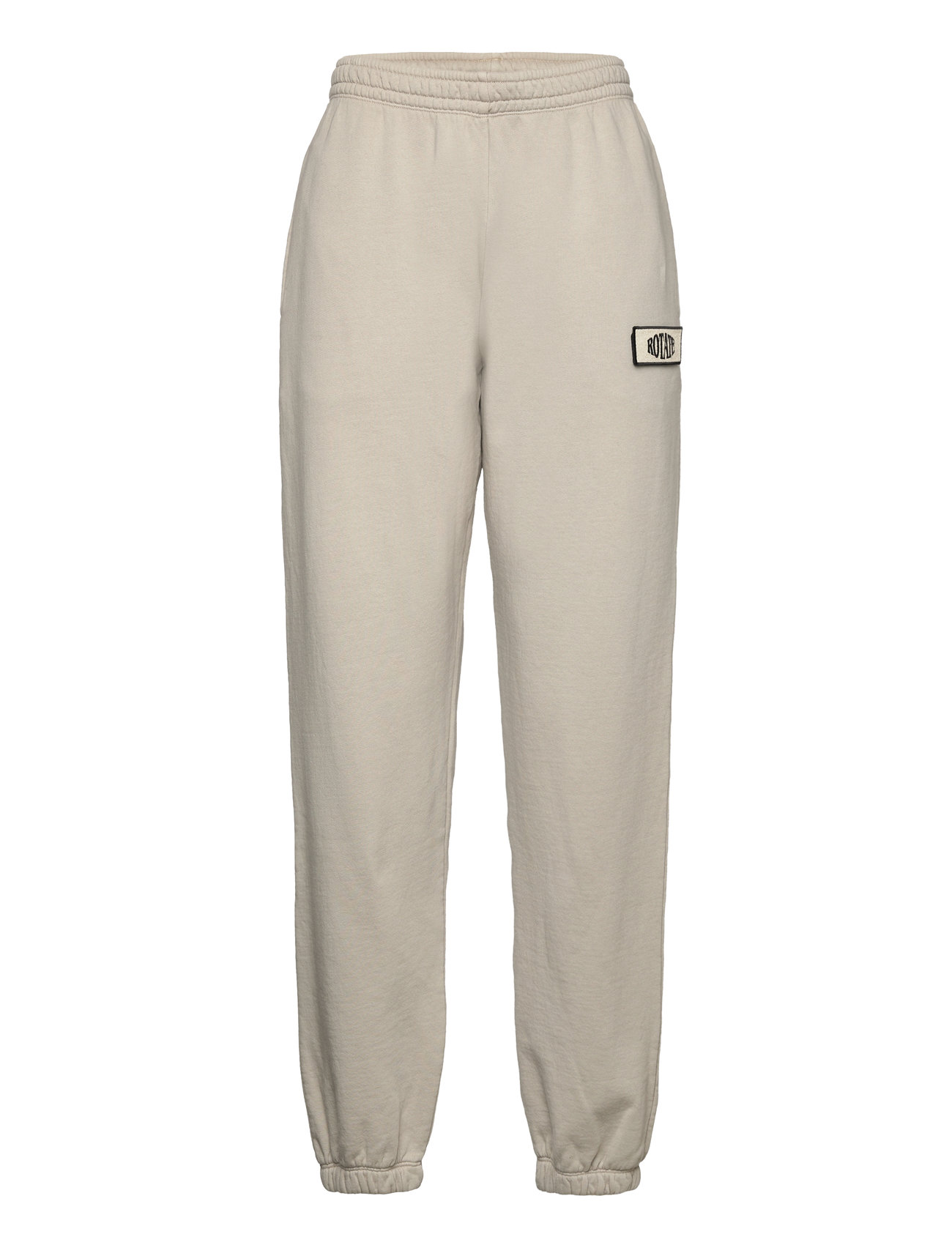 Enzyme Wash Sweatpants Designers Sweatpants Beige ROTATE Birger Christensen