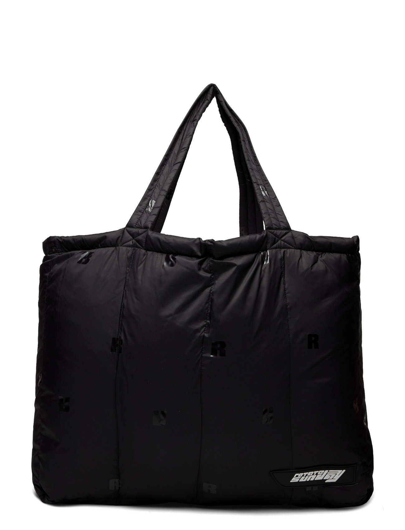 modtage miles Udvidelse ROTATE Birger Christensen Puffer Tote Bag - Shoppere & Tote Bags - Boozt.com