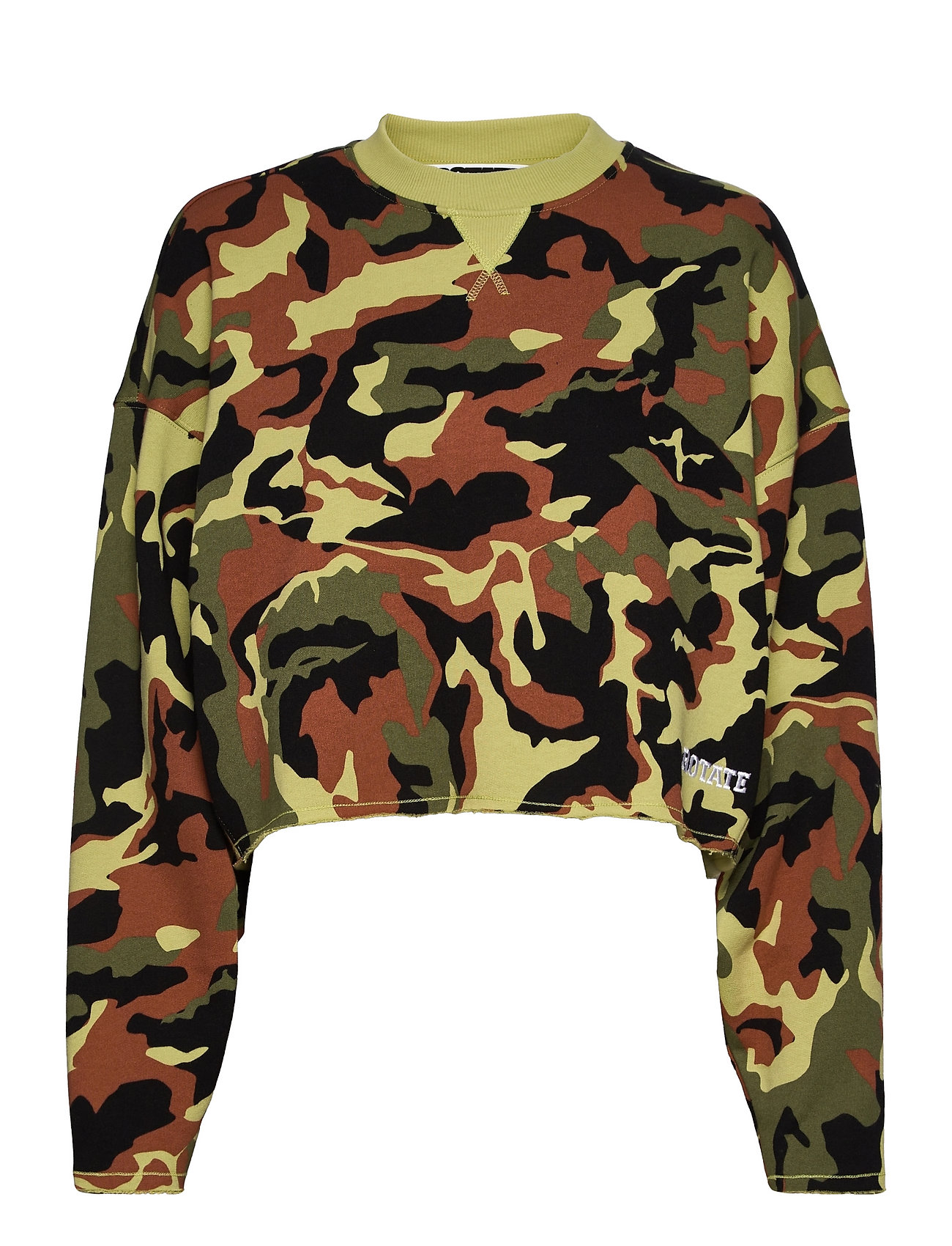 Valerie Sweatshirt Patterned ROTATE Birger Christensen