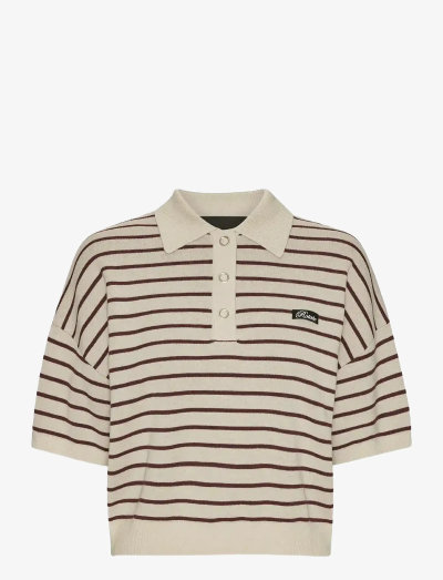 SLINKY KNIT POLO