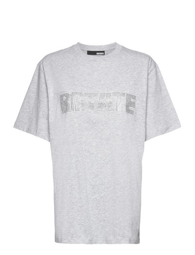 ROTATE Birger Christensen Jersey Straight T-shirt - T-shirts - Boozt.com