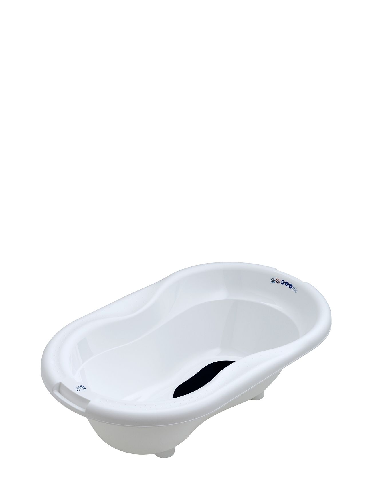 Top Bath Tub Patterned ROTHO