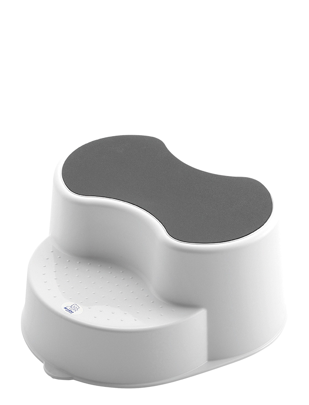 Top Child Step Stool White ROTHO