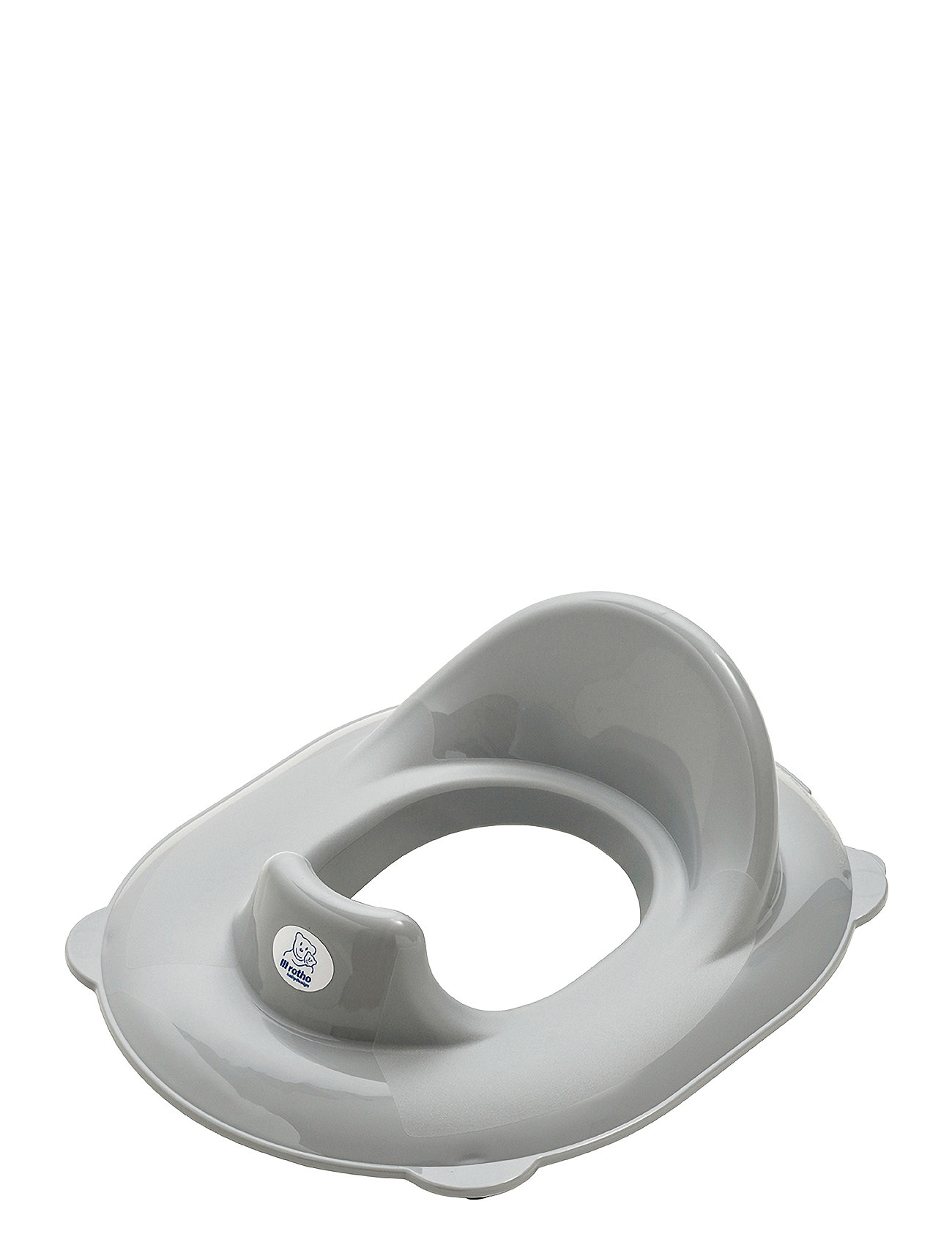 Top Toilet Seat Baby & Maternity Bathroom Potties Grey ROTHO