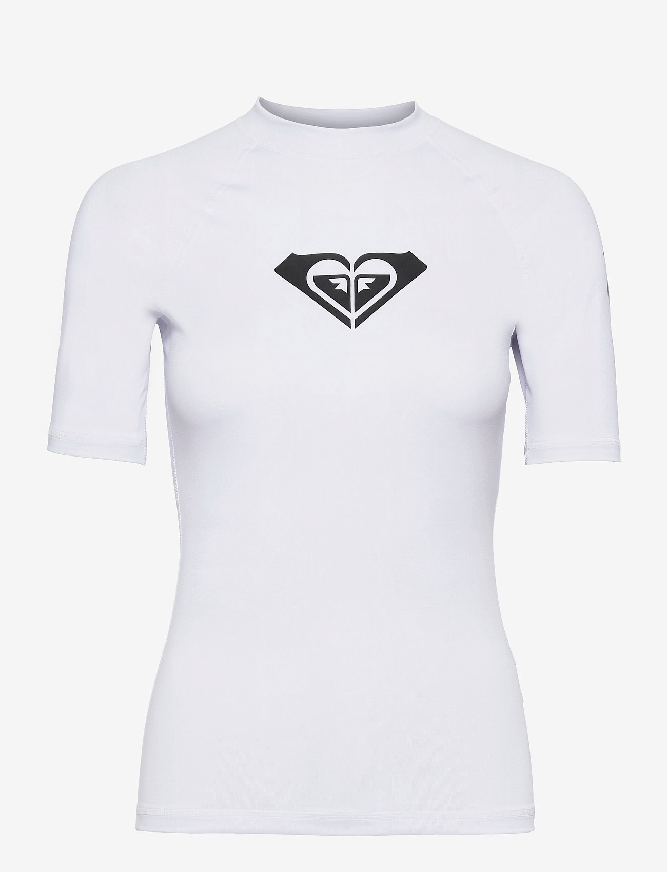 Roxy - WHOLE HEARTED SS - t-shirty - white - 1