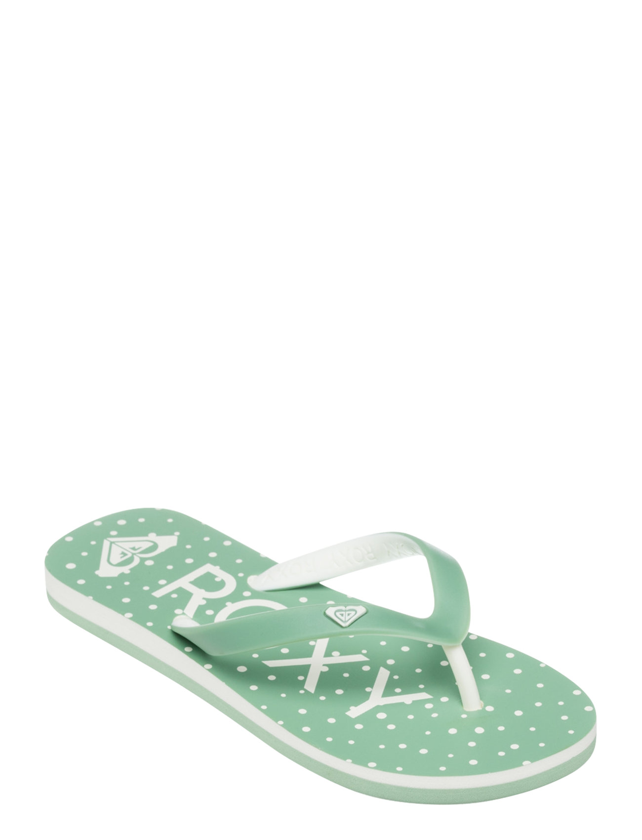 Rg Tahiti Vii Shoes Summer Shoes Green Roxy