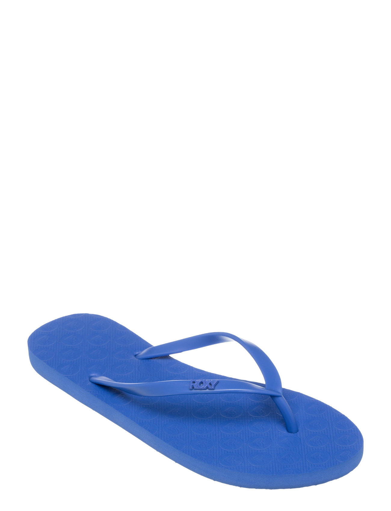 Viva Iv Shoes Summer Shoes Sandals Flip Flops Blue Roxy