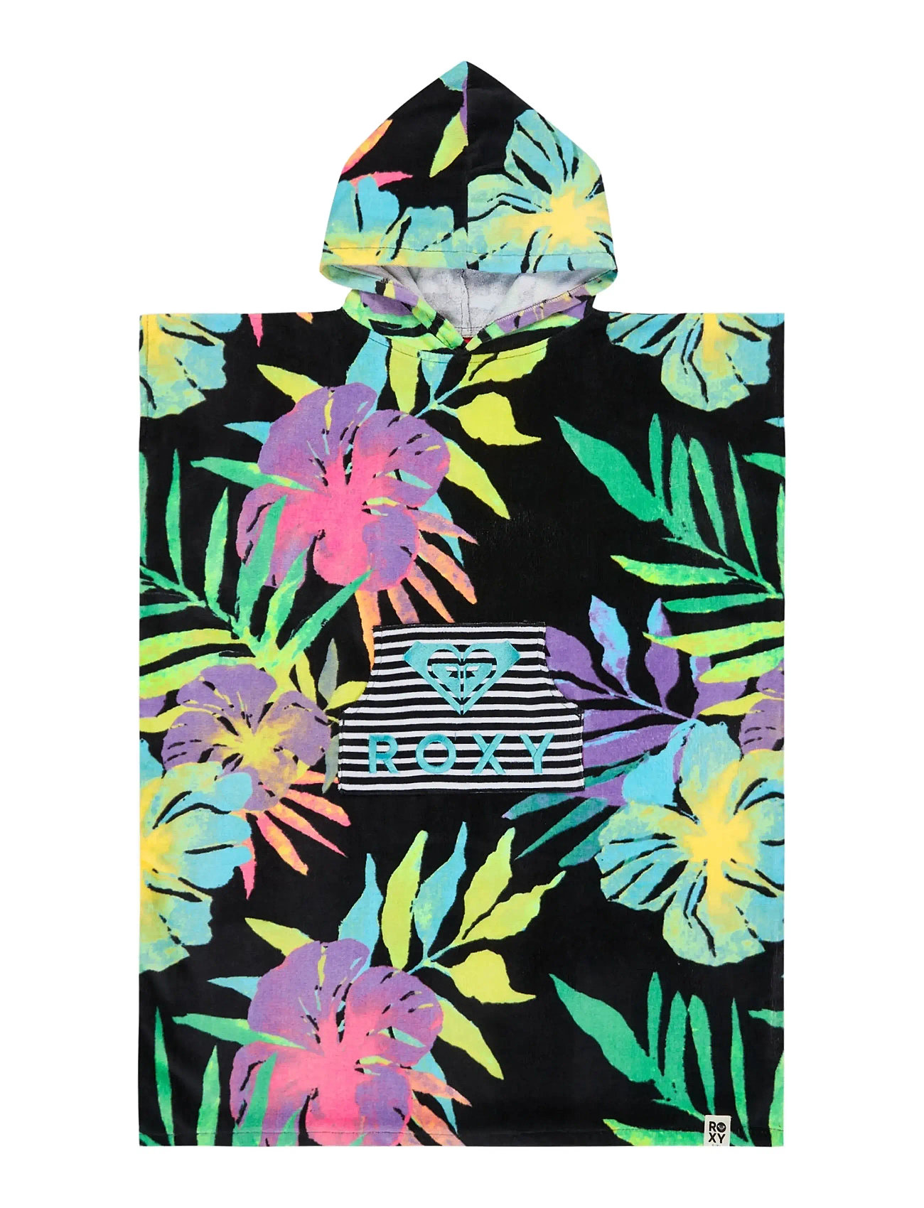 ROXY Rg Stay Magical Printed Schwarz - One Size - Kinder